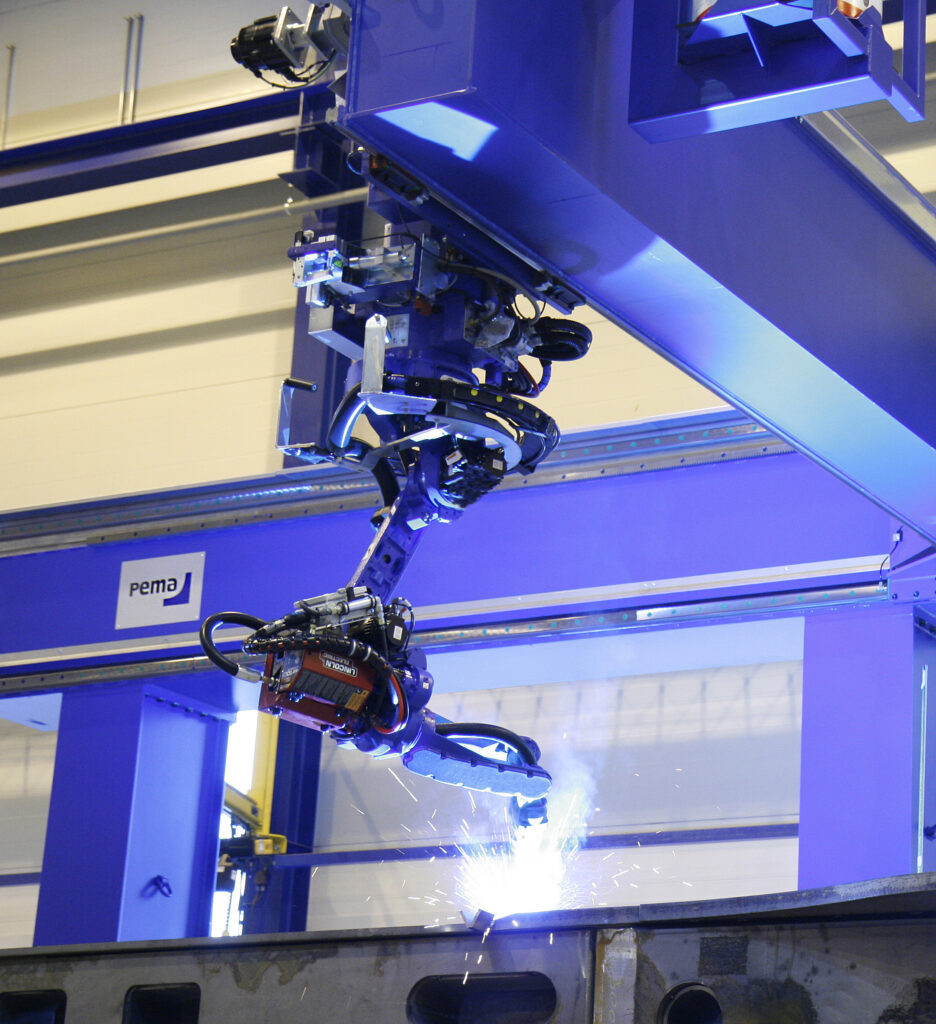 PEMA Robot Solution