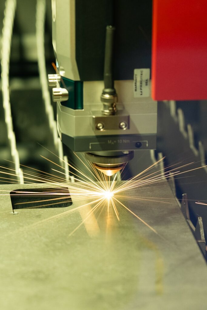 Lasersnijden algemeen