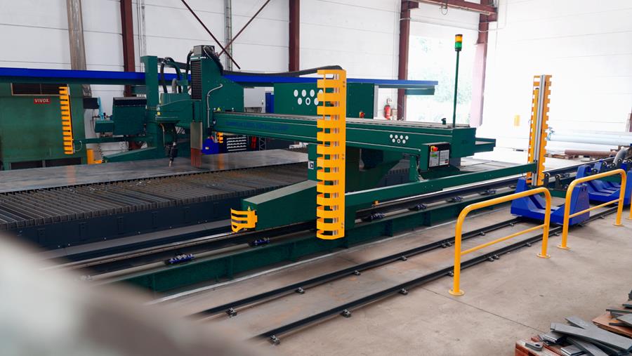 MicroStep CombiCut snijmachine op maat