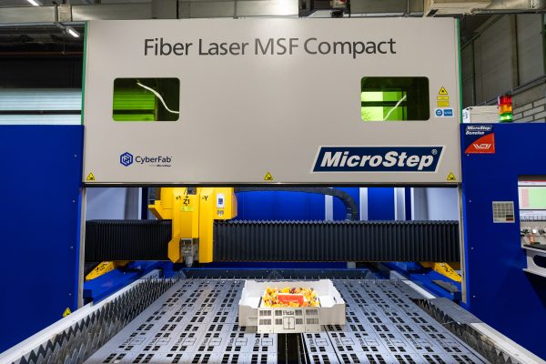 Fiber Laser MSF Compact Fiber Laser MSF Compact