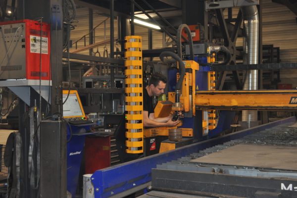 Baekelandt Wim Metaalconstructie – WCW realisatie (37) Baekelandt Wim Metaalconstructie - WCW realisatie (37)