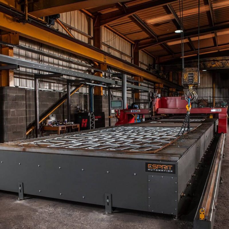 esprit automation Do-more-for-our-customers