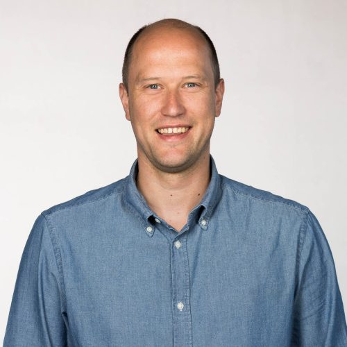 Stijn - Teamlead Service